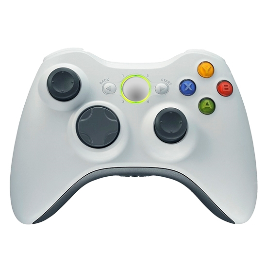 Imagen de Joystick Compatible Inalámbrico Para Xbox