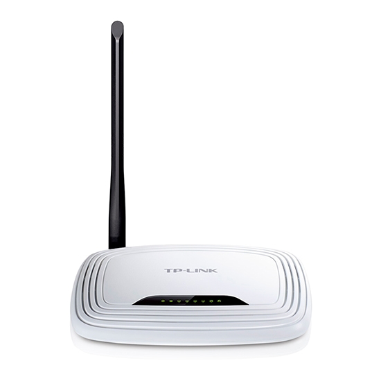 Imagen de Router Tp Link Tl-wr740n