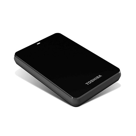 Imagen de Disco Duro Externo Toshiba Canvio 2 TB