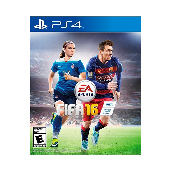 Imagen de Juego Playstation Ps4 Original Fifa 2016