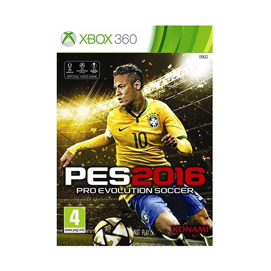 Imagen de Juego PES 2016 Para Xbox 360, Original