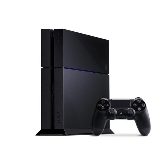 Imagen de Playstation ps4 500 GB Reacondicionado de fabrica