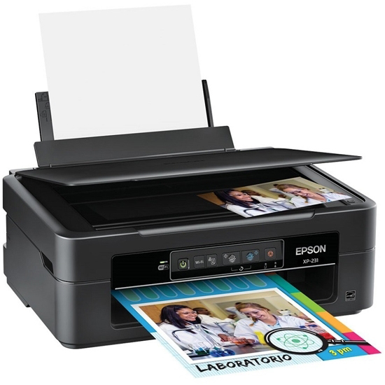 Imagen de Impresora Multifunción Epson XP-231