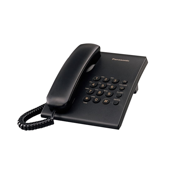 Imagen de Teléfono de mesa Panasonic Kxts500
