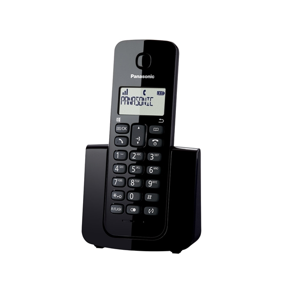 Imagen de Teléfono Inalámbrico Panasonic KXTGB110