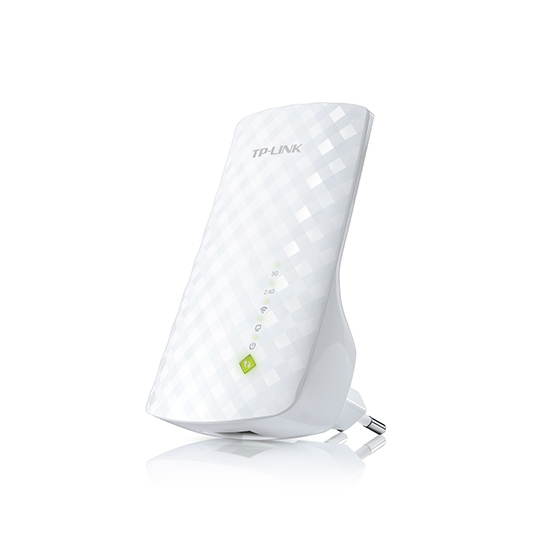 Imagen de Extensor De Rango WiFi Tp Link AC750 RE200