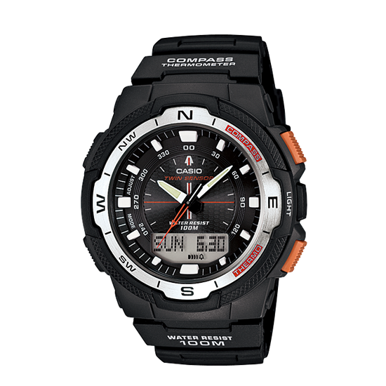 Imagen de Reloj Casio SGW-500H