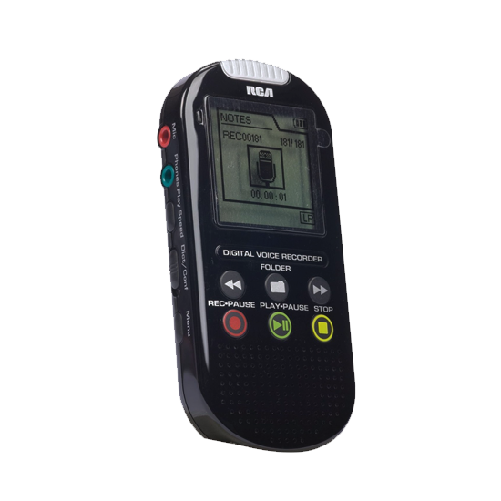 Imagen de Grabador de Voz RCA VR5235