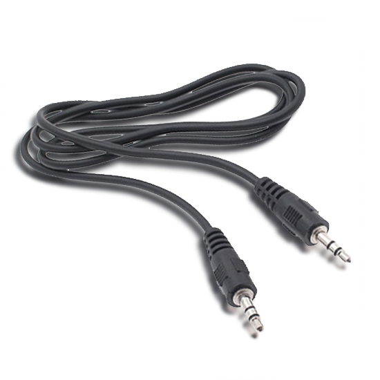 Imagen de Cable Auxiliar Spica-Spica 1.5 metros