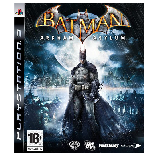 Imagen de Juego Playstation Ps3 Original Batman Arkham Asylum