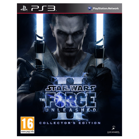 Imagen de Juego Star Wars The Force Unleashed 2 Playstation 3 Original
