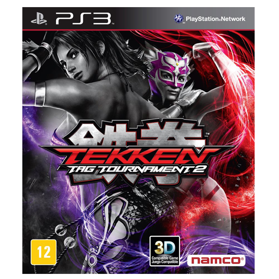 Imagen de Juego Tekken Tag Tournament 2 para Playstation 3 Original