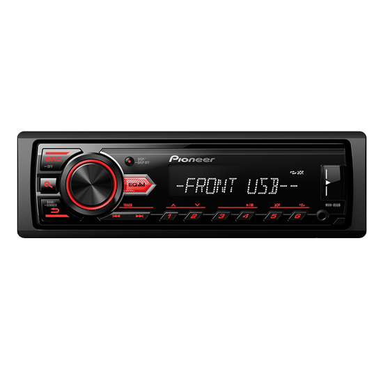 Imagen de Radio Pioneer MVH-85UB