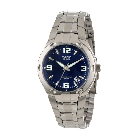 Imagen de Reloj Casio Edifice EF-106D-2AV