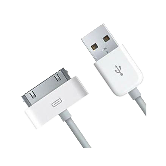 Imagen de Cable USB para iPhone 4 Compatible