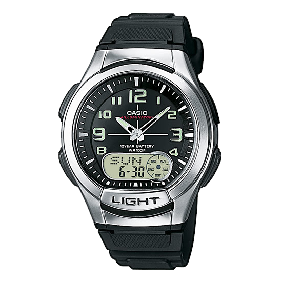 Imagen de Reloj Casio AQ-180W