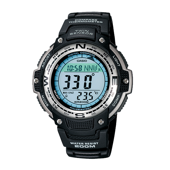 Imagen de Reloj Casio SGW-100-1V