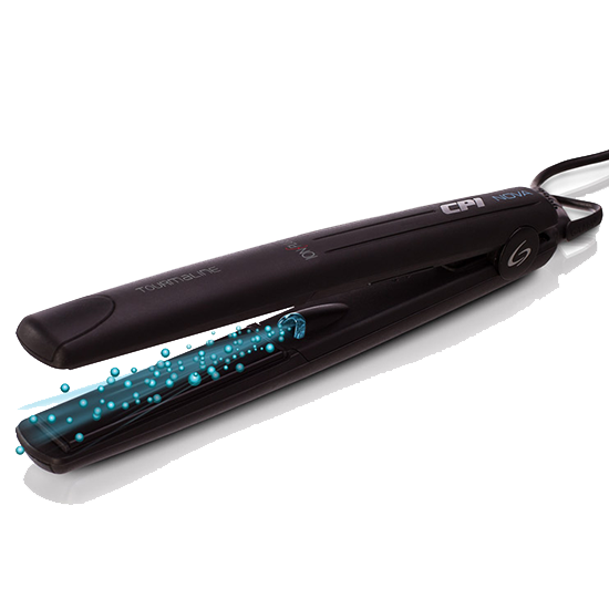 Gama Titanium Planchita De Pelo Gama Tourmaline Ion Plus Plancha