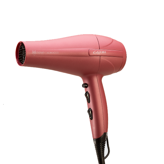 Secador De Cabello Scirocco 5D Therapy