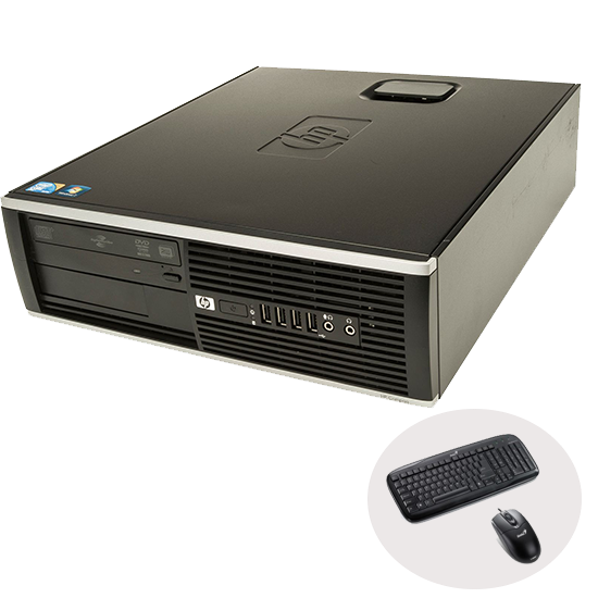 Imagen de PC HP Core2 Duo REAC.