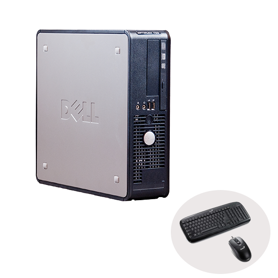 Imagen de PC Dell Core2 Quad REAC.