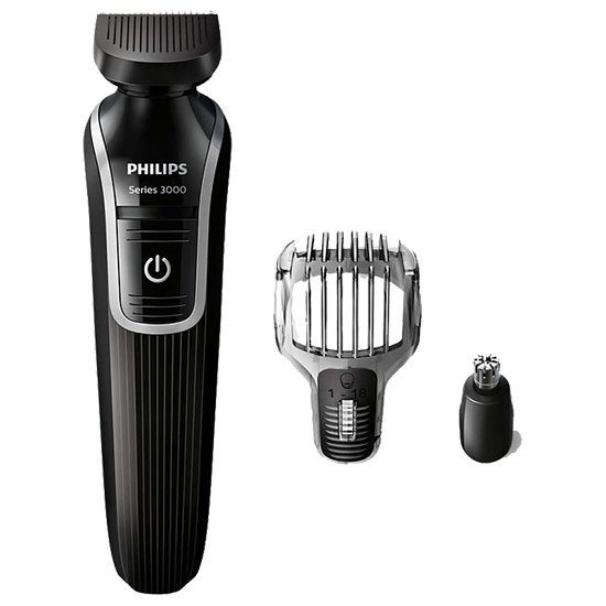 Imagen de Corta barba Philips QG3320 18 posiciones 2 años garantia