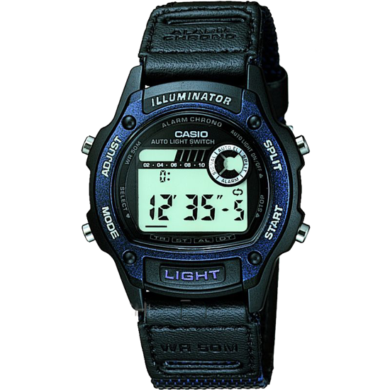 Reloj Casio W-94H