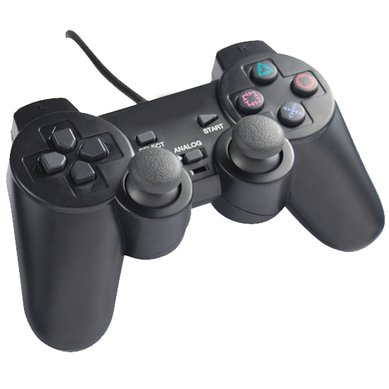 Imagen de Joystick compatible playstation ps2