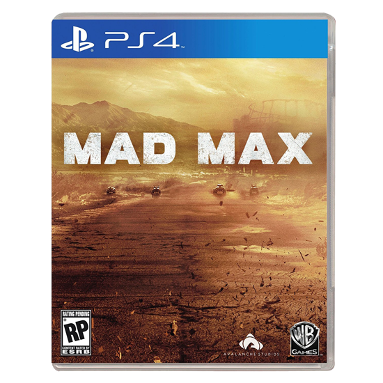 Juego PS4 Mad Max