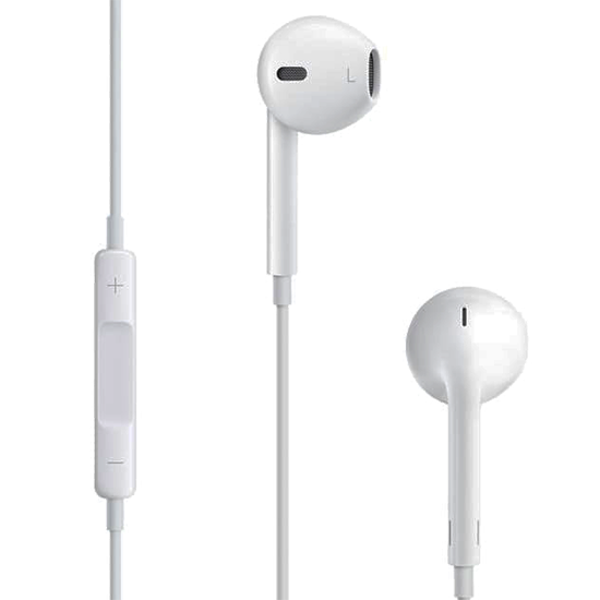 Imagen de Manos libres originales iphone earpod pase 3.5mm