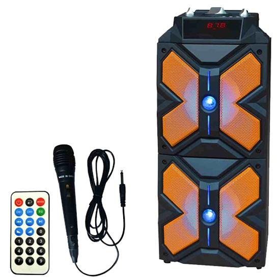 Imagen de Parlante Bluetooth Ailiang UF-3512-DT