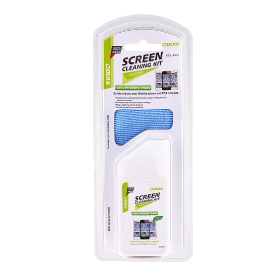 Limpia LCD KCL-1055