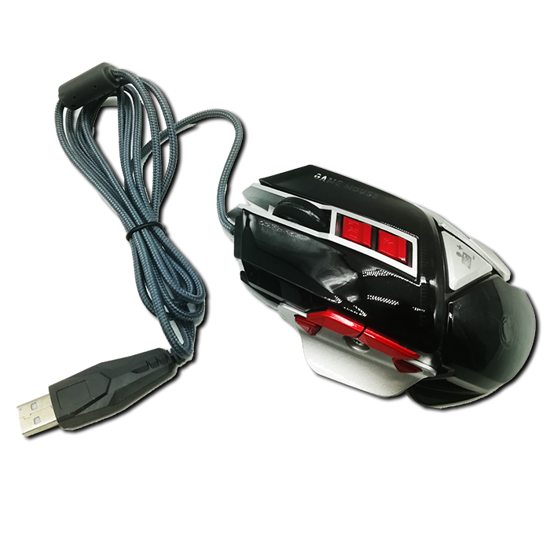 Mouse Gamer 9D X9