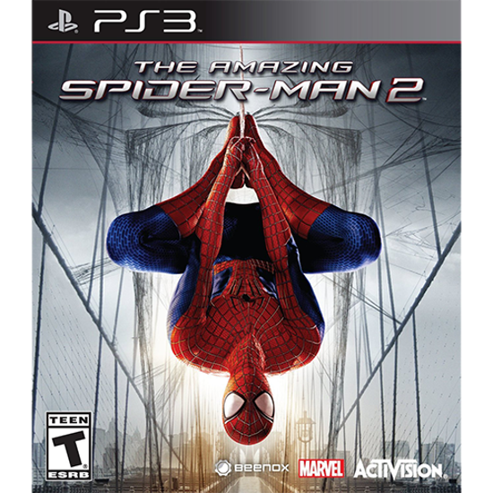 Juego Original PS3 The Amazing Spiderman 2