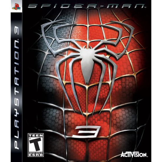 Juego Original PS3 Spiderman 3