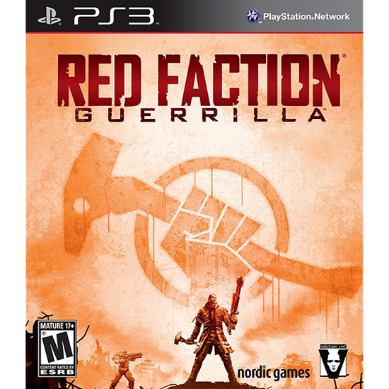 Juego Original PS3 Red Faction Guerrilla