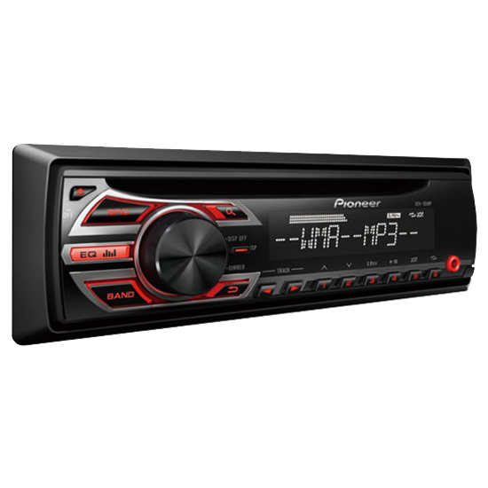 Radio De Auto Pioneer DEH155MP