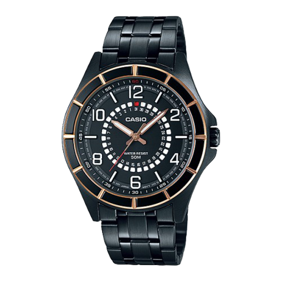 Imagen de Reloj Casio MTF-118B-1A