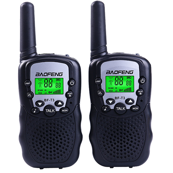 Imagen de Walkie Talkie Baofeng BF-T3