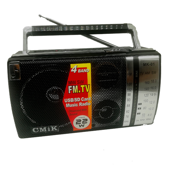 Imagen de Radio MK-01