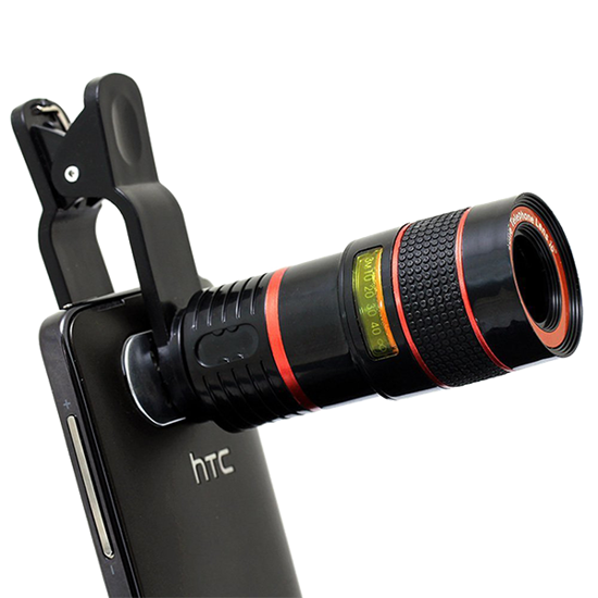 Imagen de Telescopio Para Celular R15-2