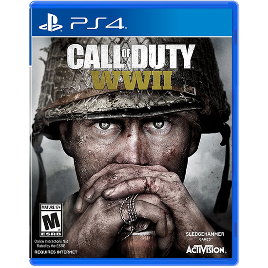 Imagen de Juego Playstation Ps4 Original Call Of Duty WWII