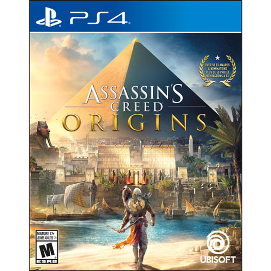 Imagen de Juego Original PS4 Assassin Creed Origins