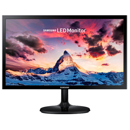 Imagen de Monitor Samsung SF350 24 Pulgadas Full HD
