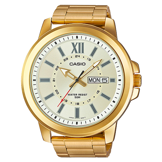 Imagen de Reloj Casio MTP-X100G