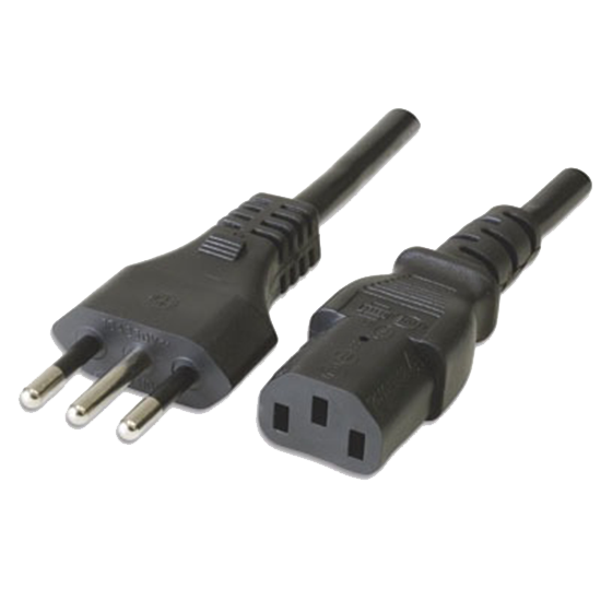 Cable De Poder Para PC