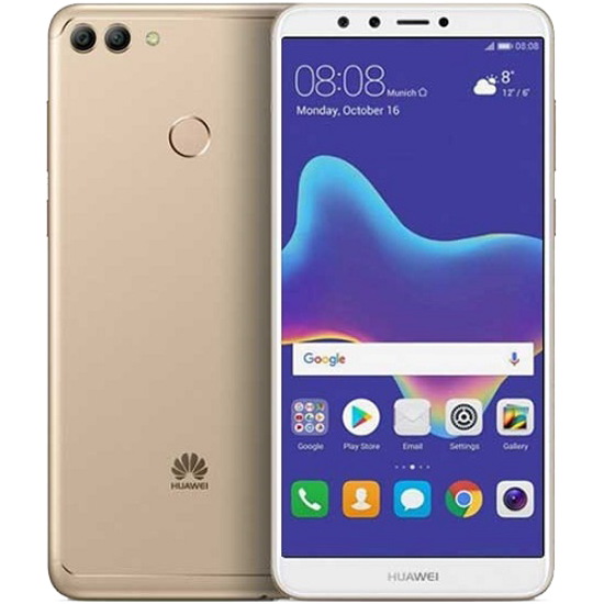 Imagen de Celular Huawei Y9 2018 FLA-LX3