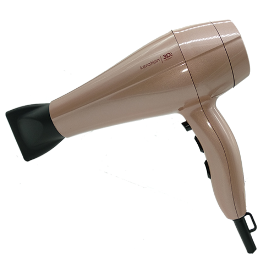 Imagen de Secador De Cabello GAMA Keration Diva 3D