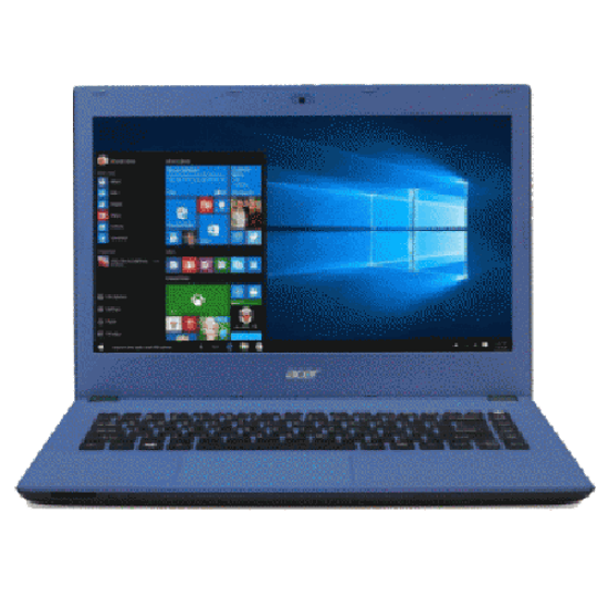 Imagen de Notebook Acer Aspire E5-473-391V Reacondicionada