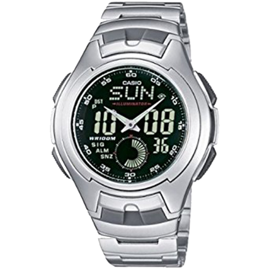 Imagen de Reloj Casio AQ-160WD Metal